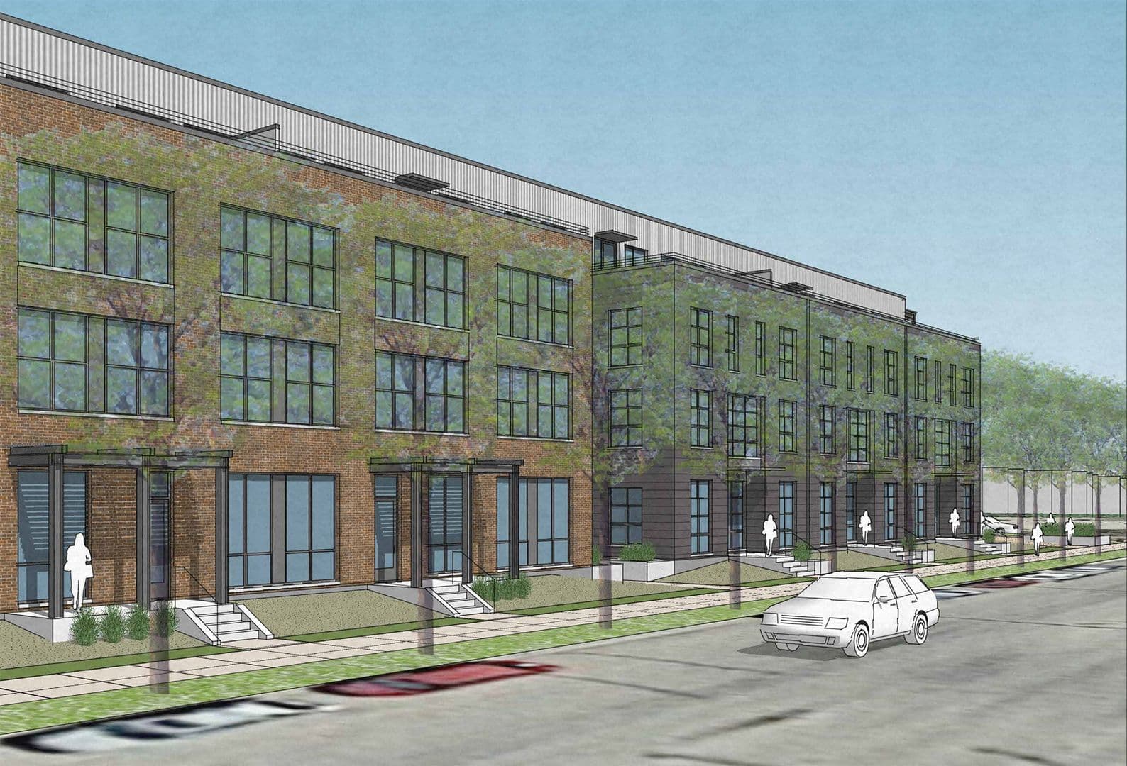 Bismarck Apartment: 500 N 3rd St