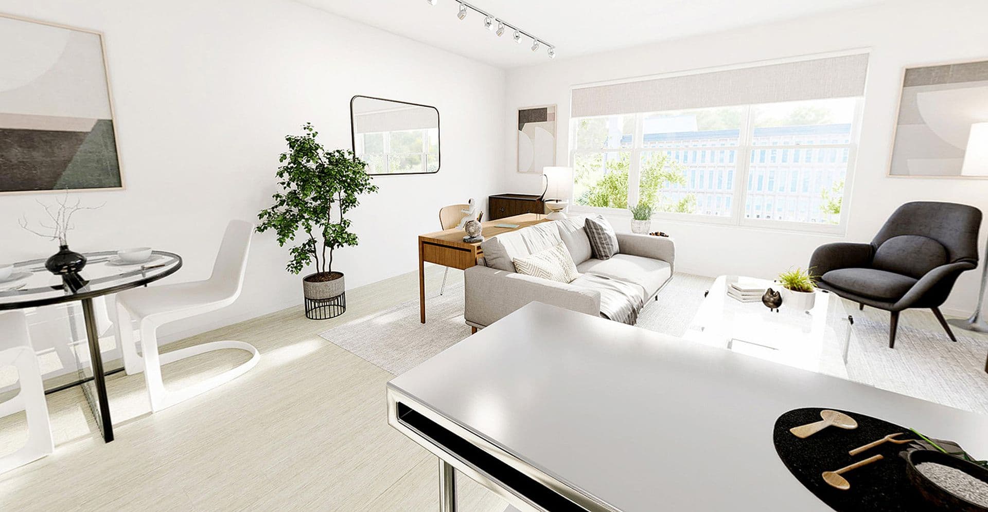 Bismarck Apartment: 500 N 3rd St