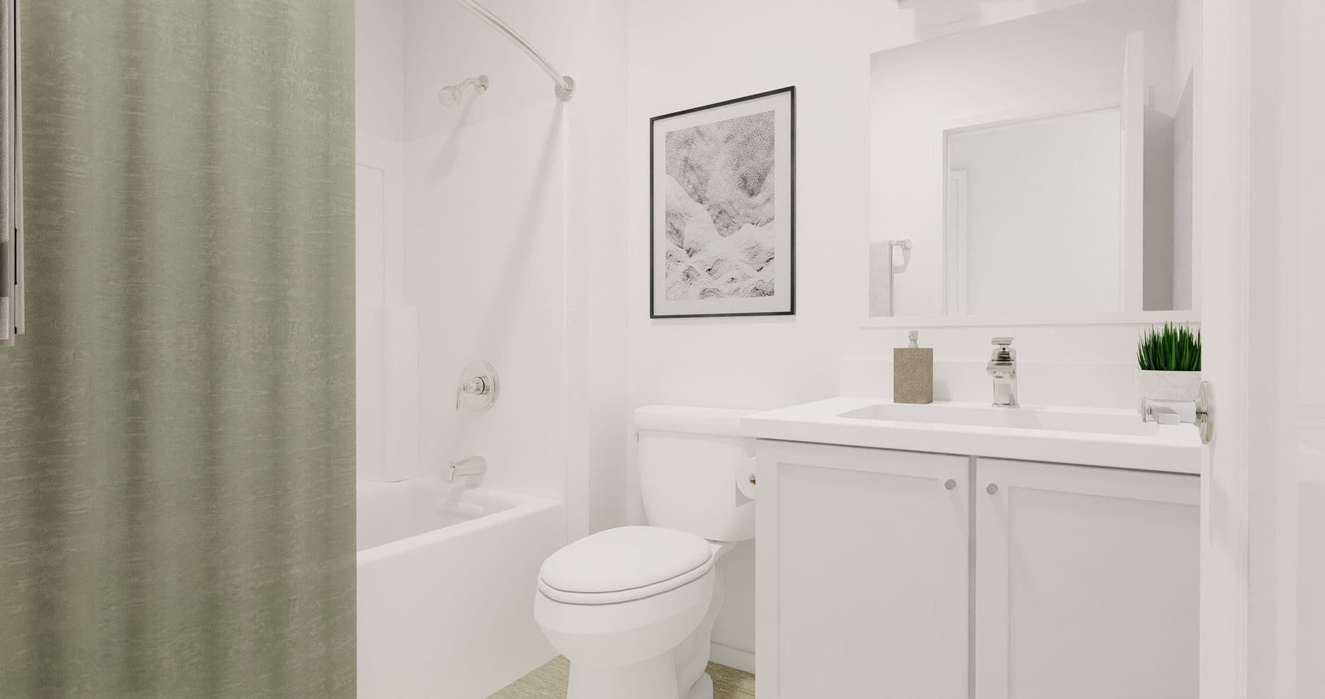 Bismarck Apartment: 120 E Avenue A
