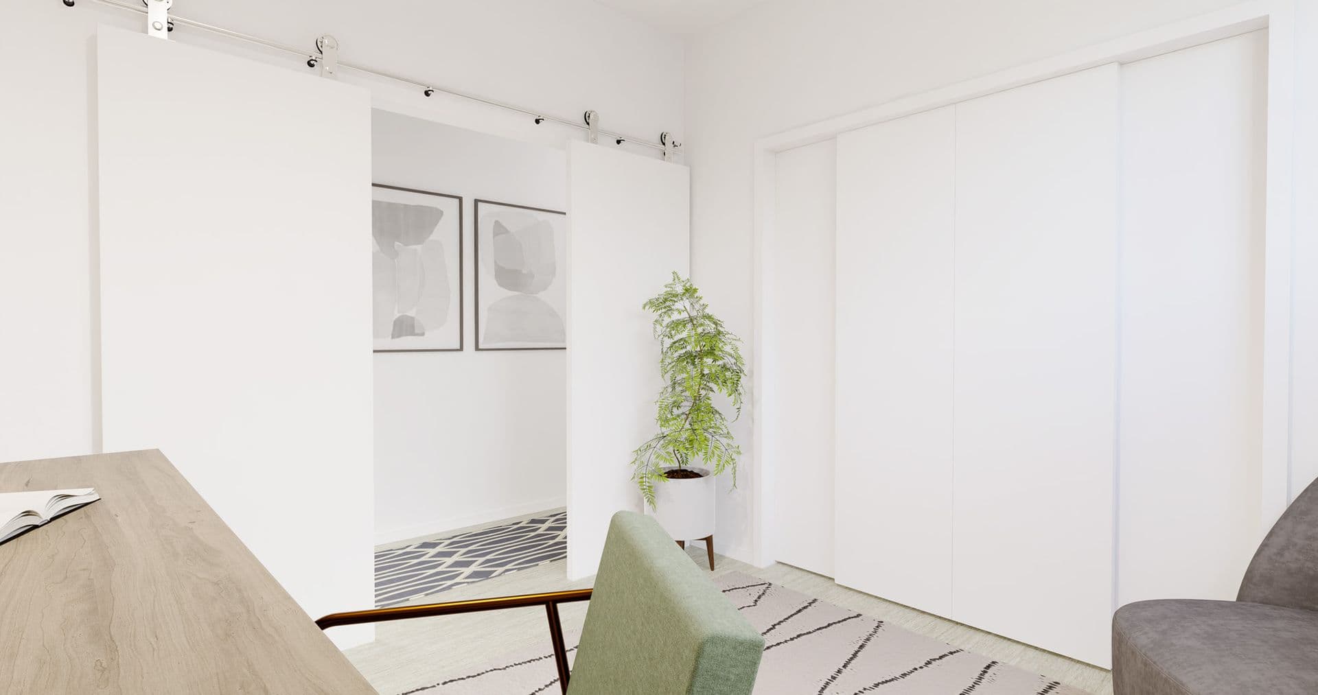 Bismarck Apartment: 120 E Avenue A