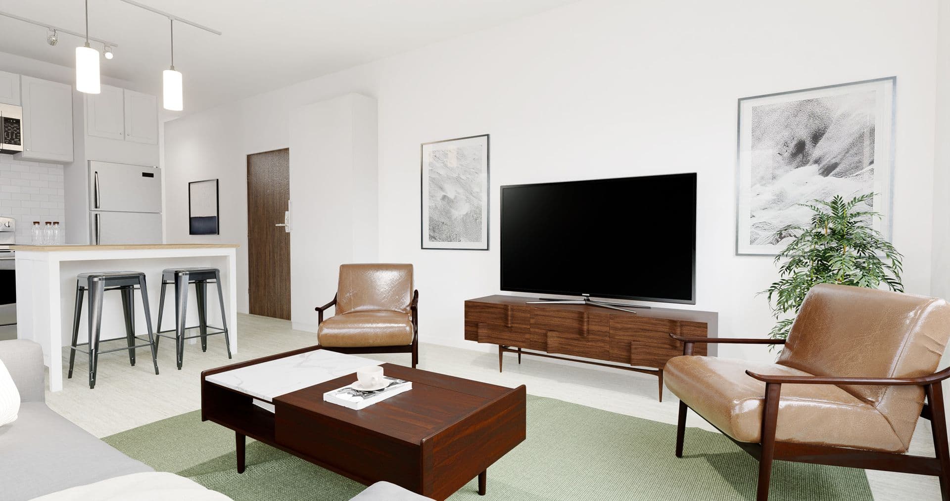 Bismarck Apartment: 120 E Avenue A