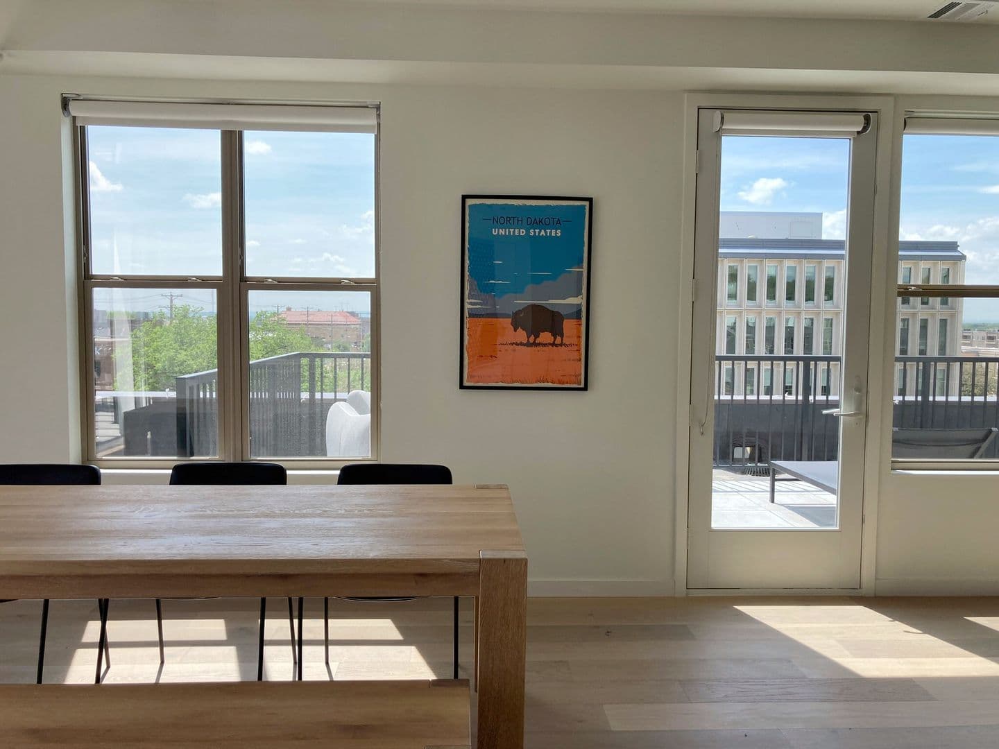 Bismarck Apartment: 500 N 3rd St