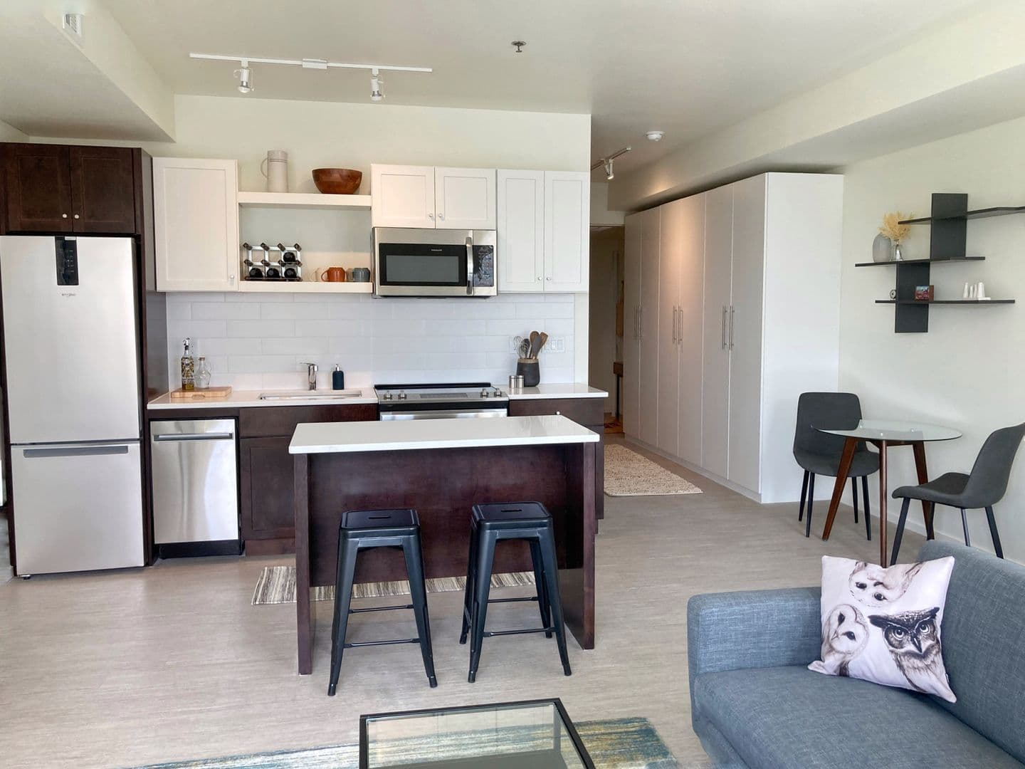 Bismarck Apartment: 500 N 3rd St