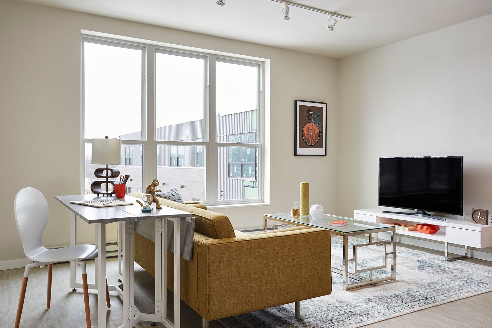 Minneapolis Apartment: 3806 28th Ave S