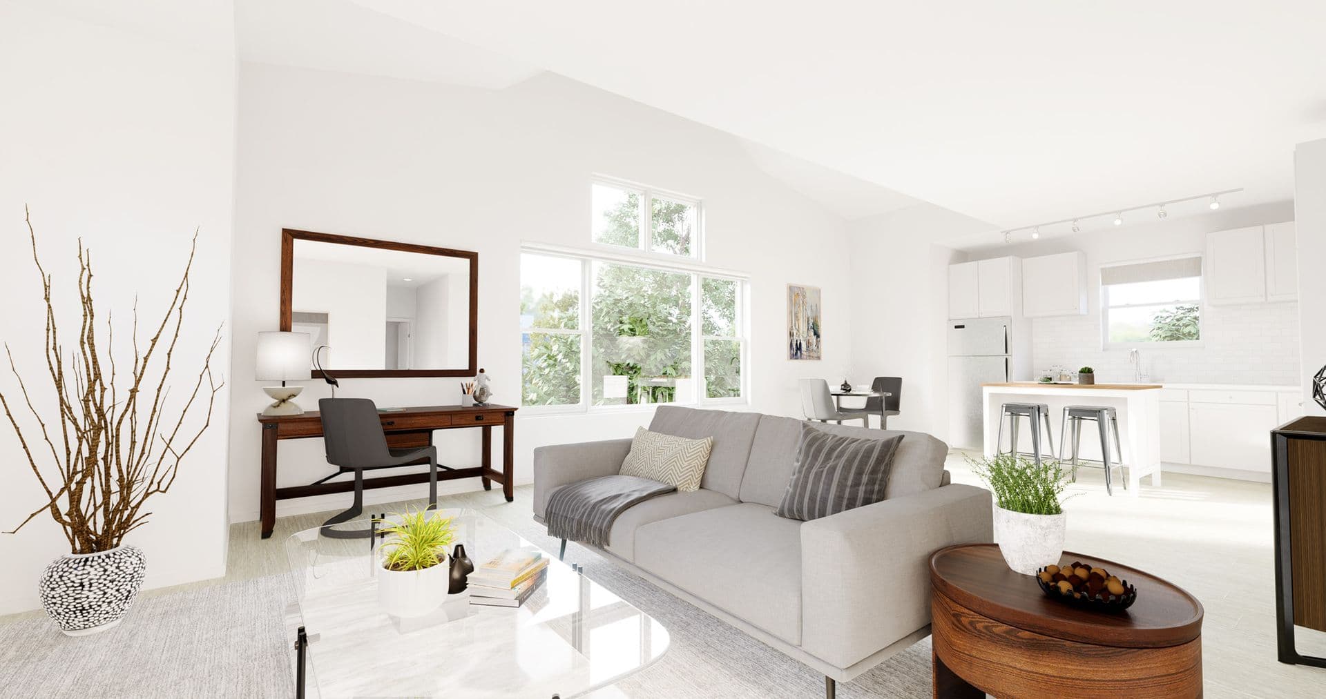Bismarck Apartment: 120 E Avenue A
