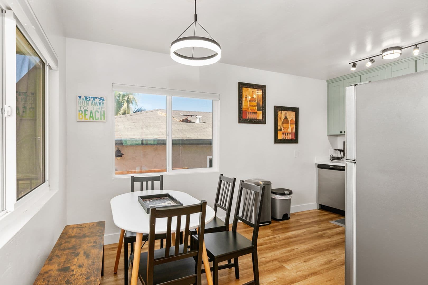San Diego Apartment: 5066-68 Brighton Avenue