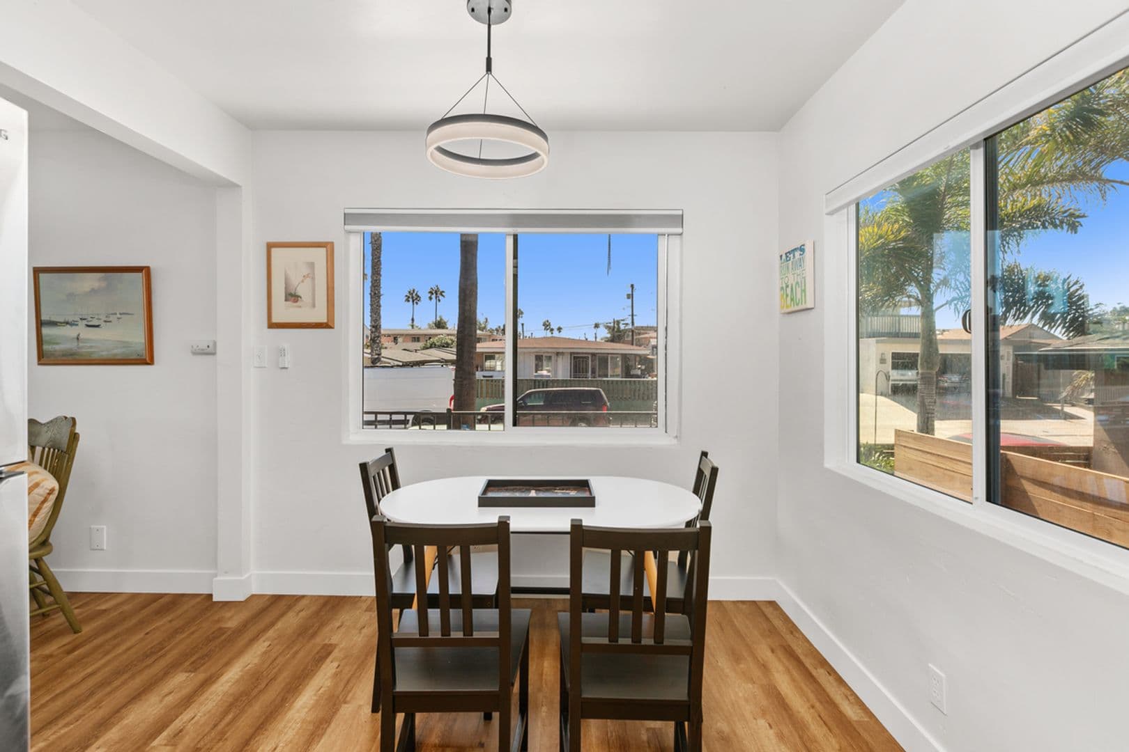 San Diego Apartment: 5066-68 Brighton Avenue