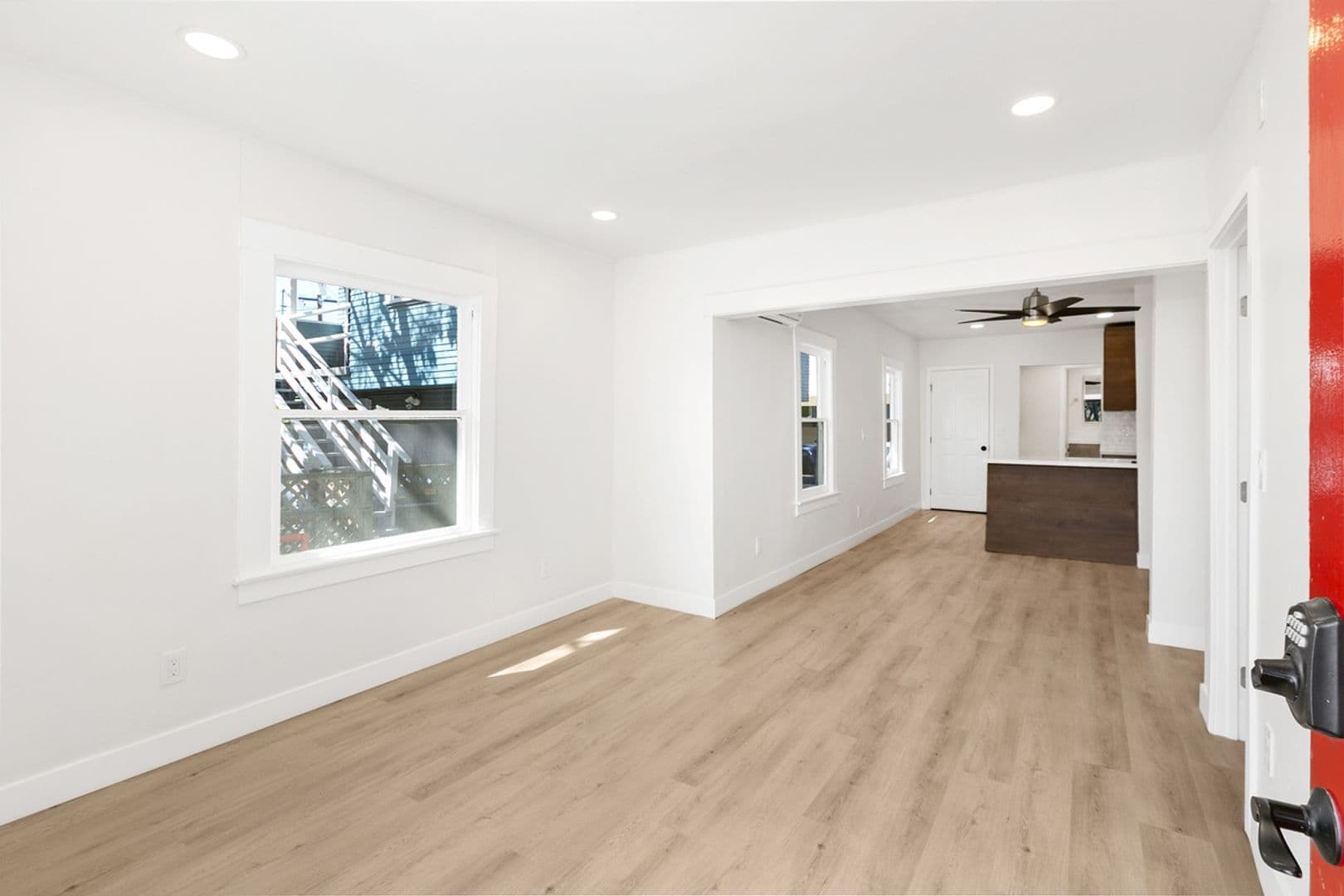 San Diego Apartment: 4554-58 North Avenue
