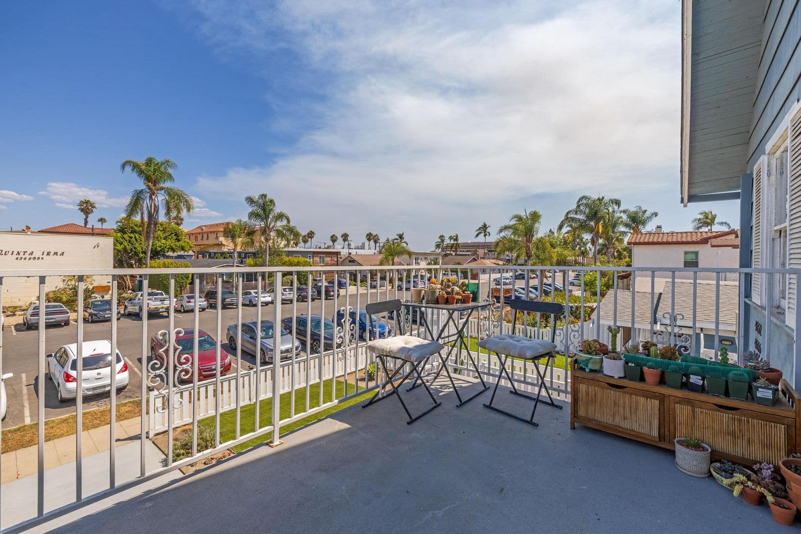 San Diego Apartment: 4554-58 North Avenue