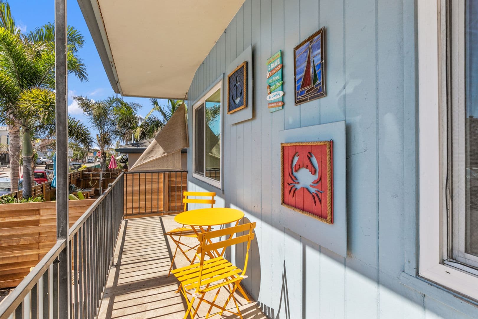 San Diego Apartment: 5066-68 Brighton Avenue