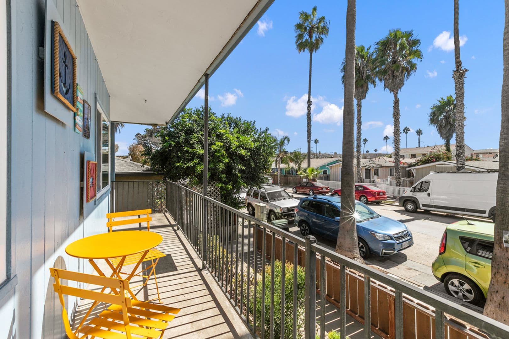 San Diego Apartment: 5066-68 Brighton Avenue