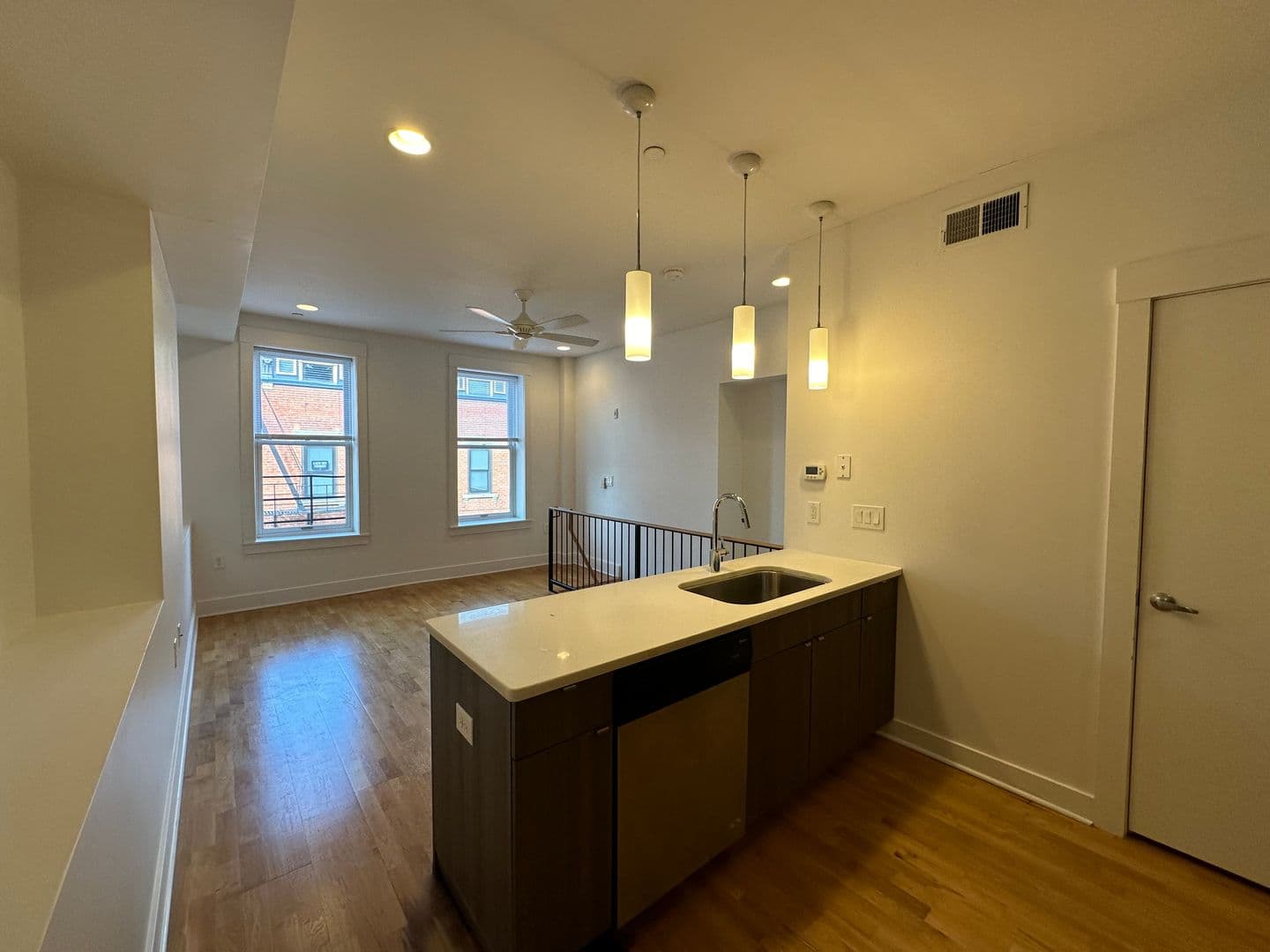 Cincinnati Apartment: 1200 Broadway