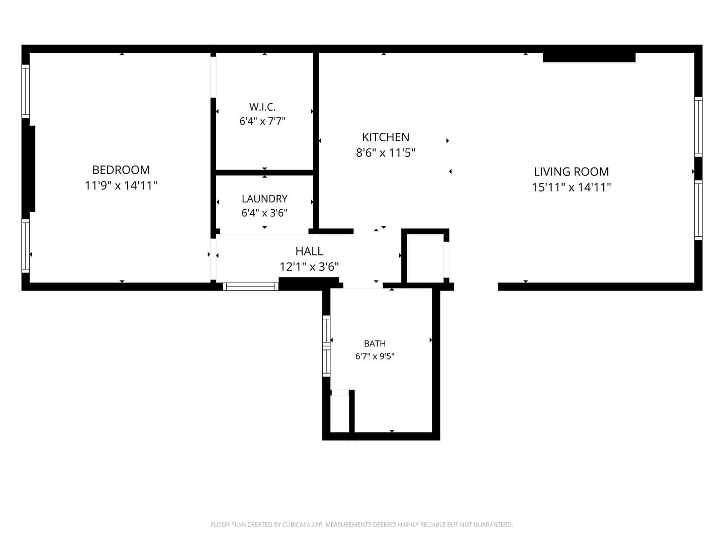 Cincinnati Apartment: 1301-1309 Walnut Street