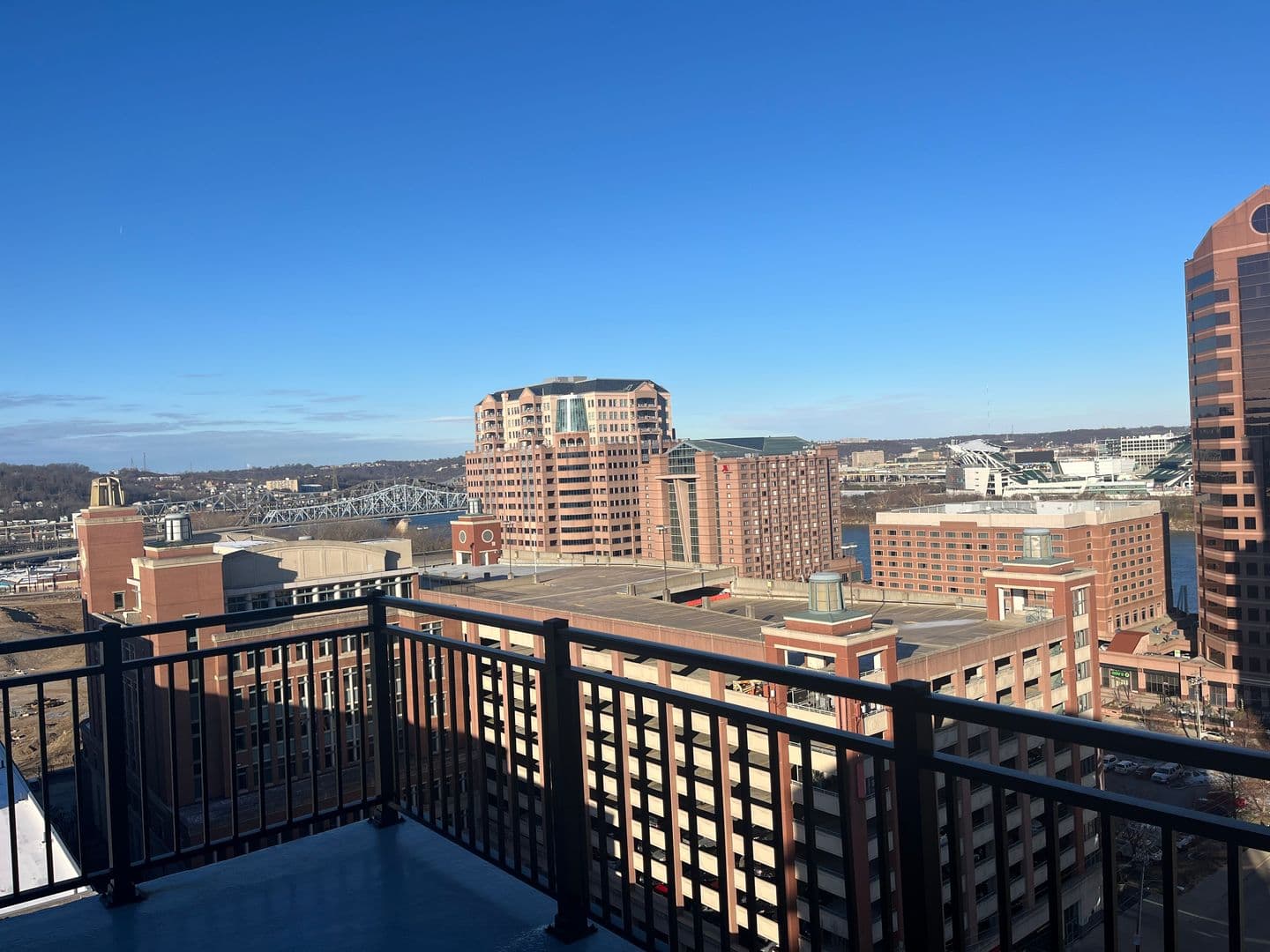 Covington Apartment: 103 E 3rd Street