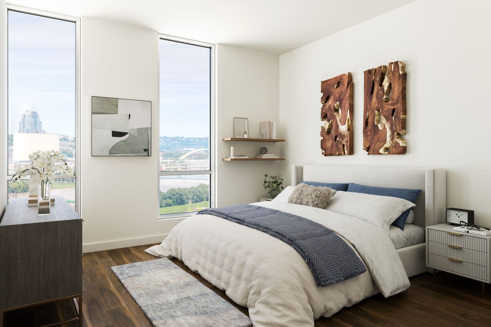 Covington Apartment: 103 E 3rd Street