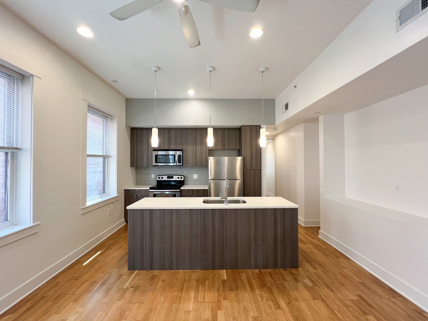 Cincinnati Apartment: 1216 Broadway