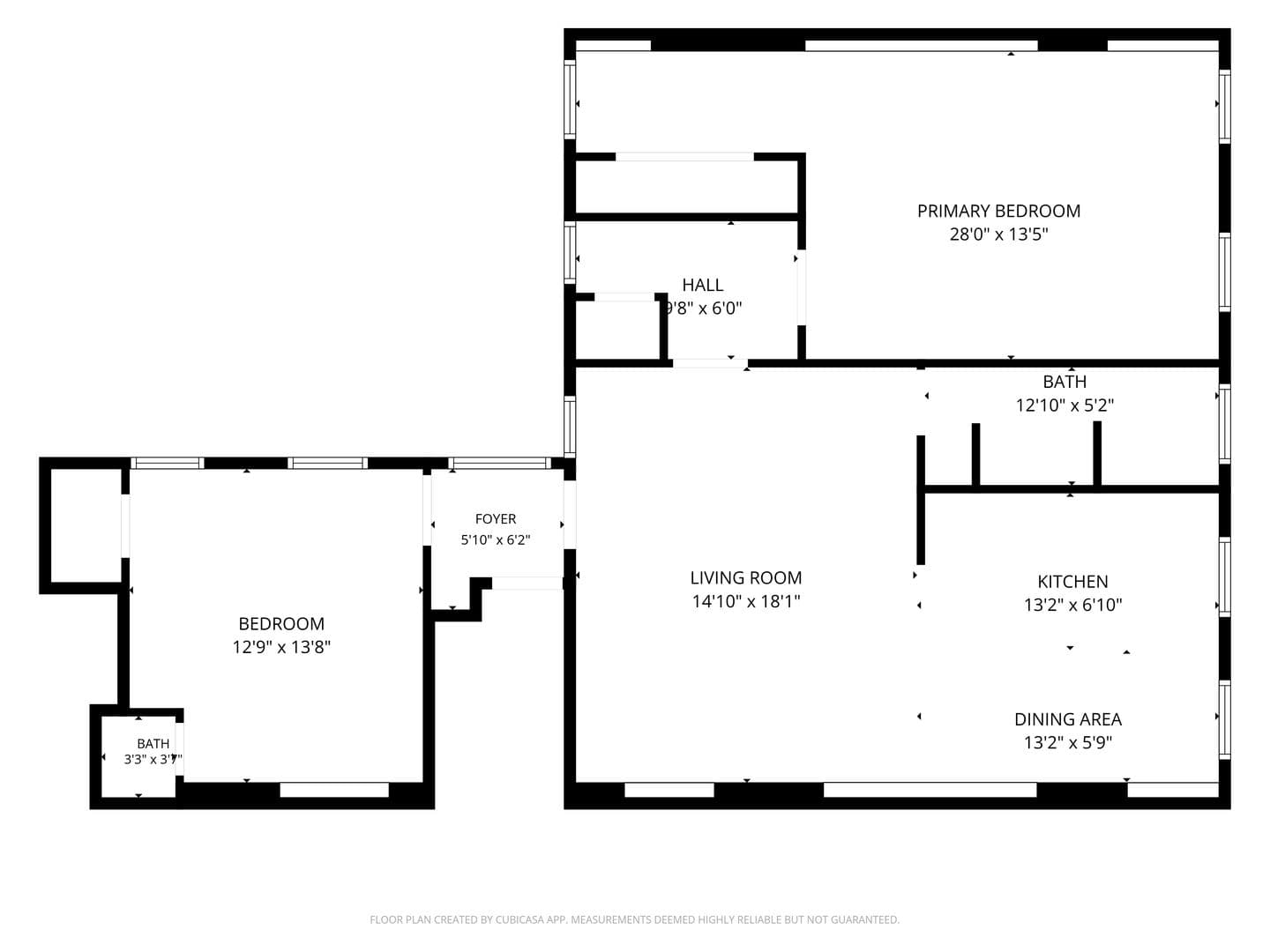 Cincinnati Apartment: 1414-16 Walnut St