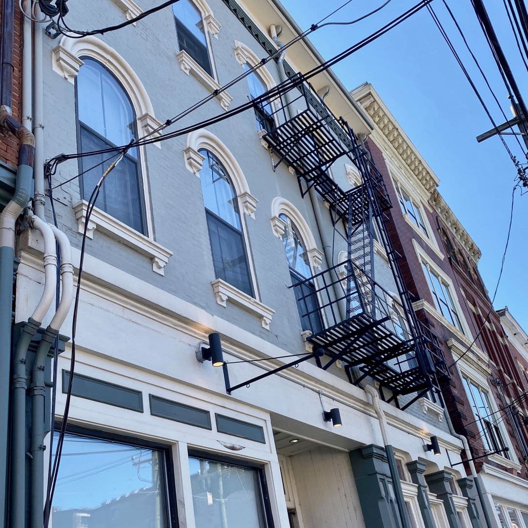 Cincinnati Apartment: 1414-16 Walnut St