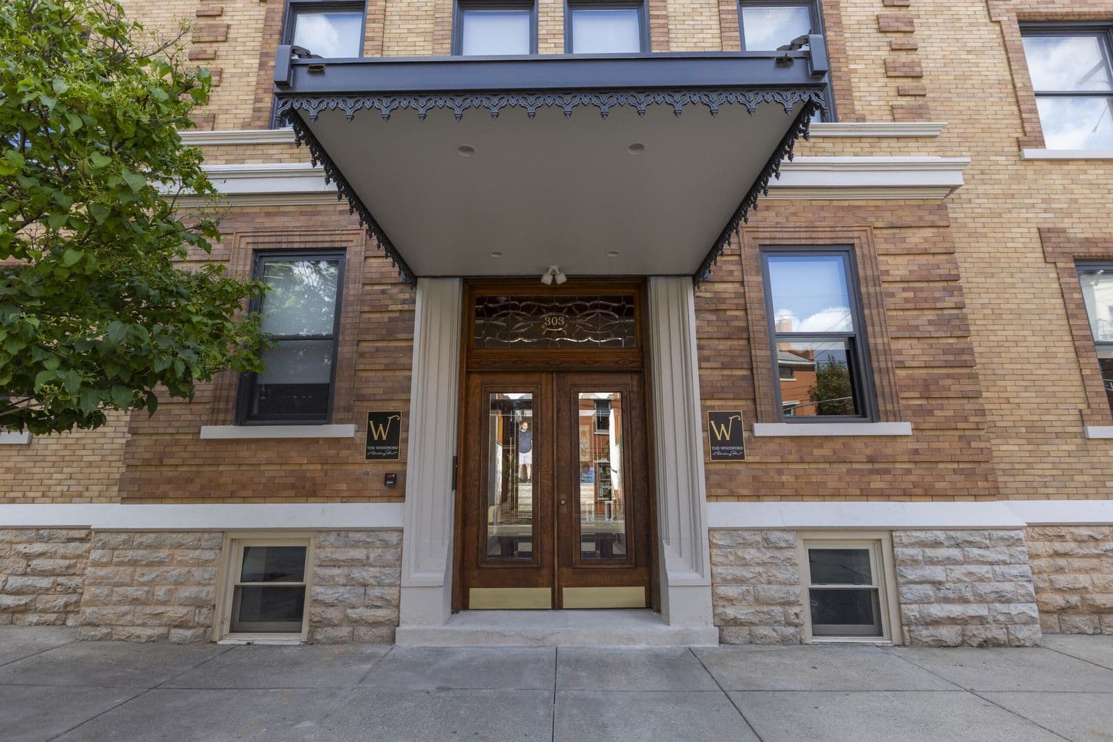 Covington Apartment: 303 Greenup