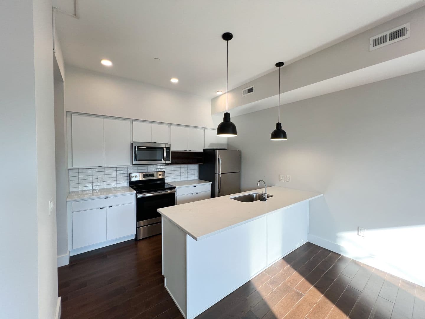 Cincinnati Apartment: 1301-1309 Walnut Street