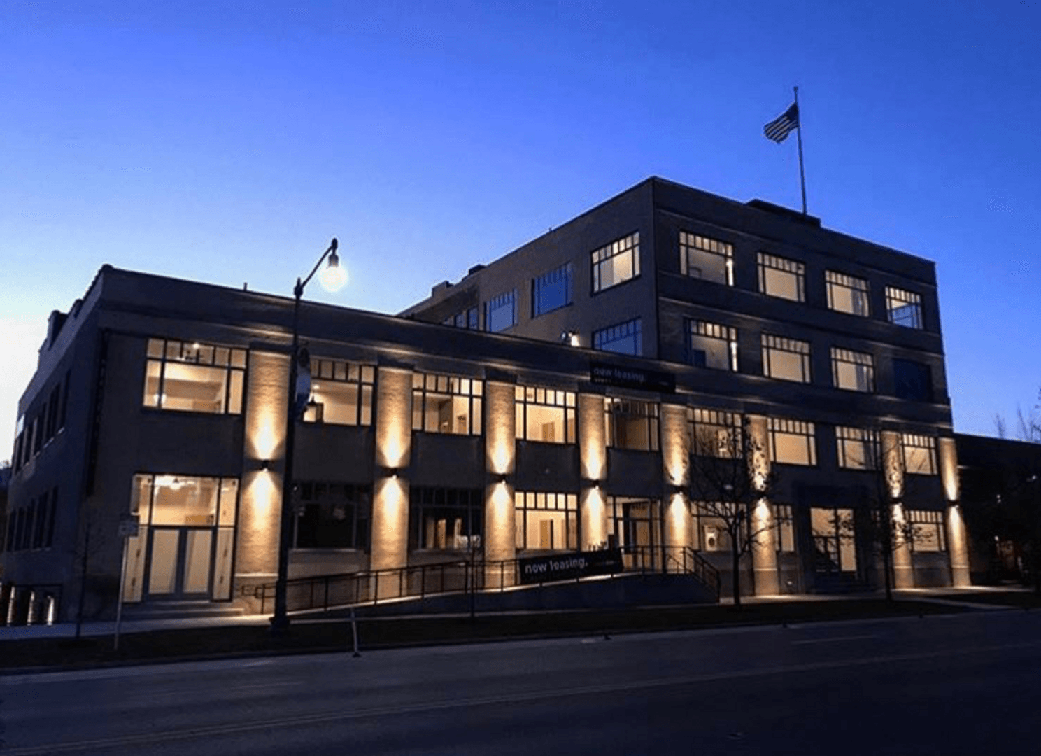 Cincinnati Apartment: 1632 Central Parkway