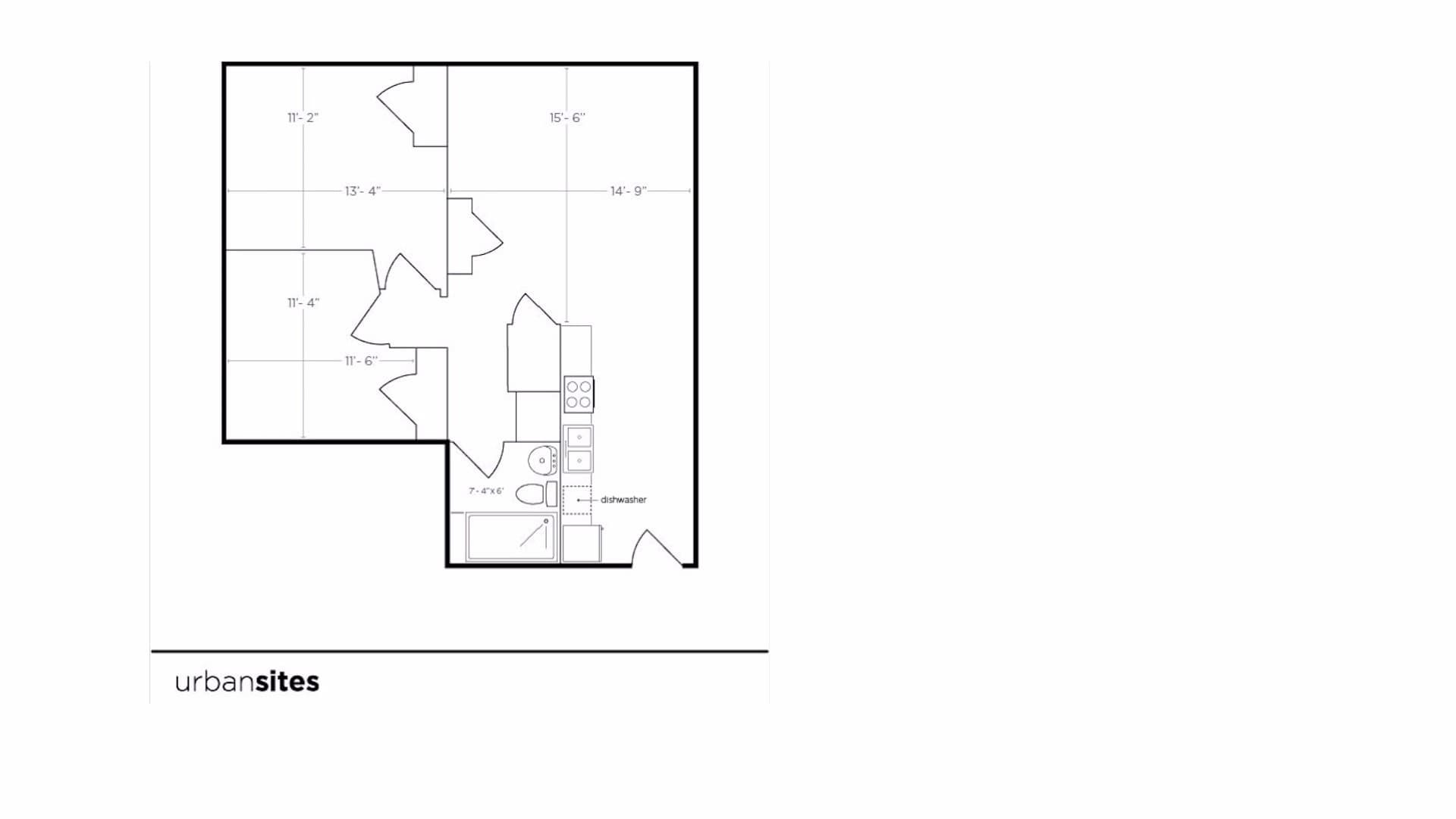 Cincinnati Apartment: 24-28 E 15th