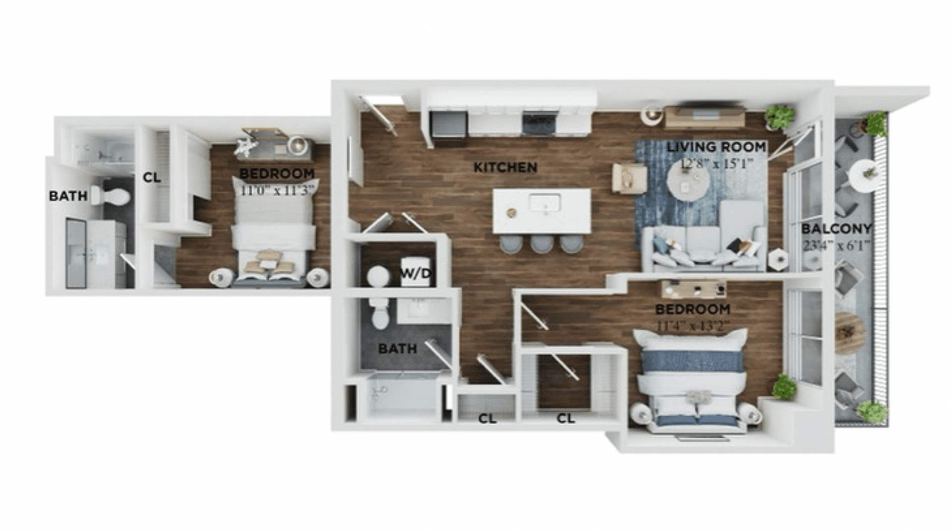 Covington Apartment: 103 E 3rd Street