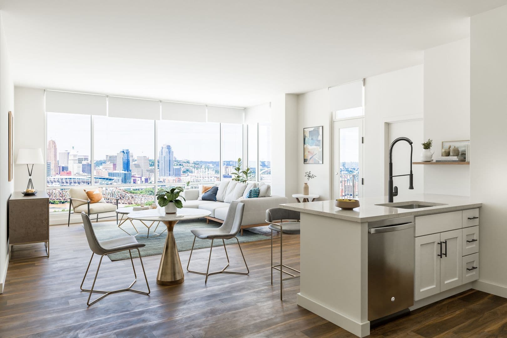 Covington Apartment: 103 E 3rd Street