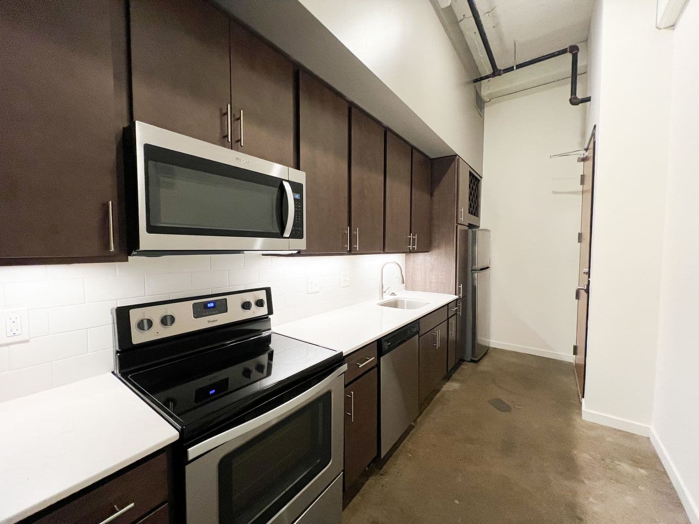 Cincinnati Apartment: 1632 Central Parkway