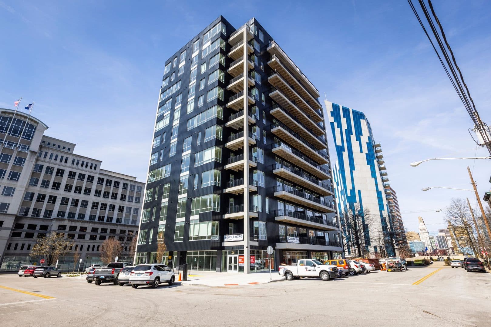 Covington Apartment: 103 E 3rd Street