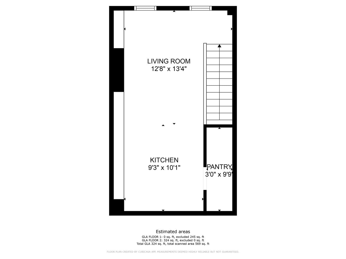 Cincinnati Apartment: 1200 Broadway