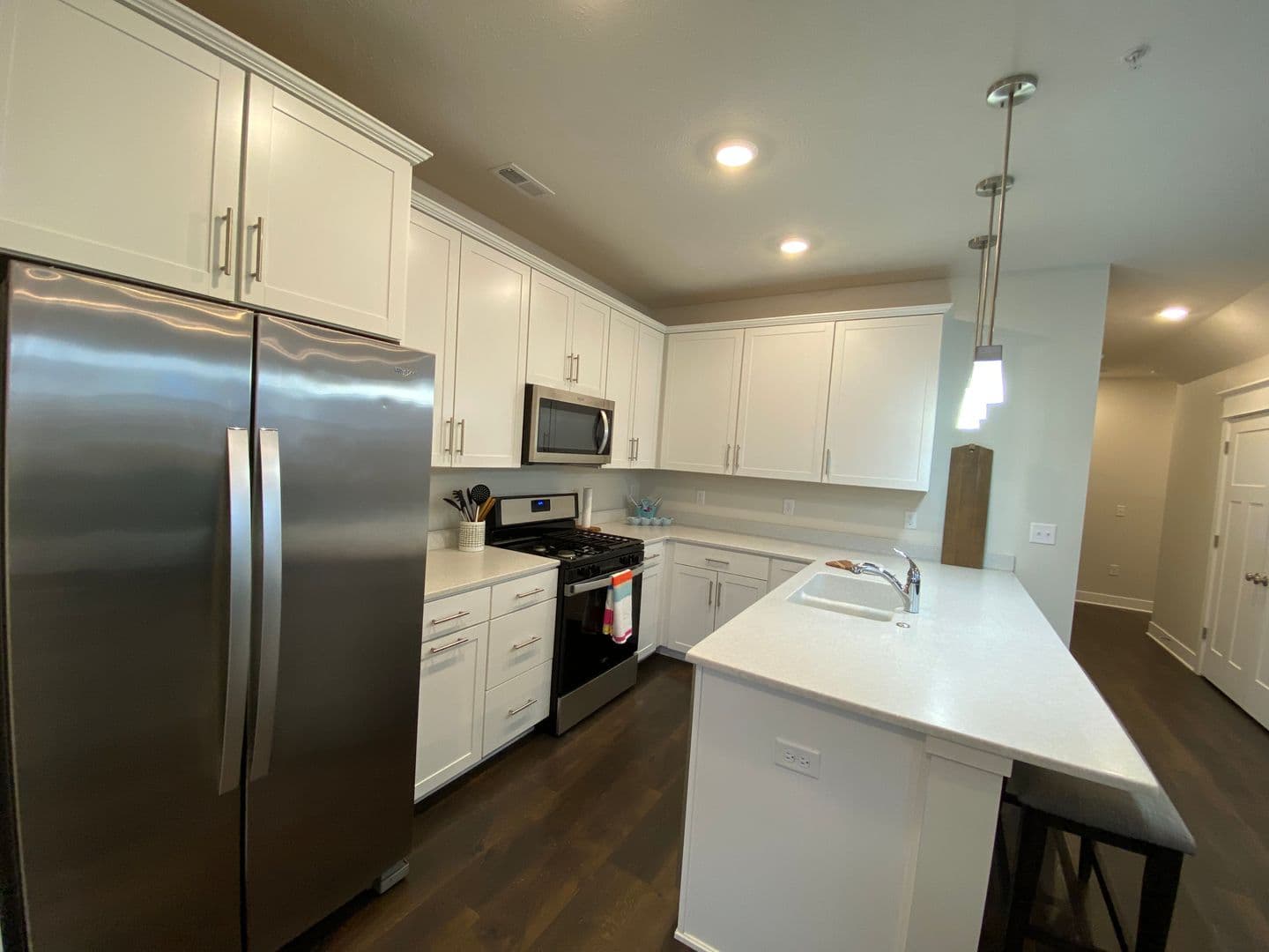 Omaha Apartment: 13108 Lincoln Road