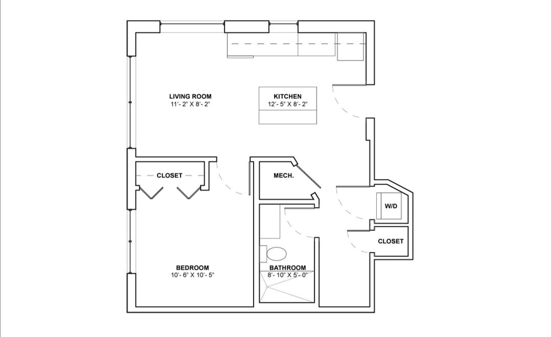 Omaha Apartment: 528 S. 29th Street