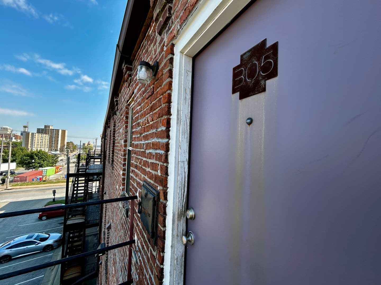 Omaha Apartment: 628 Park Avenue