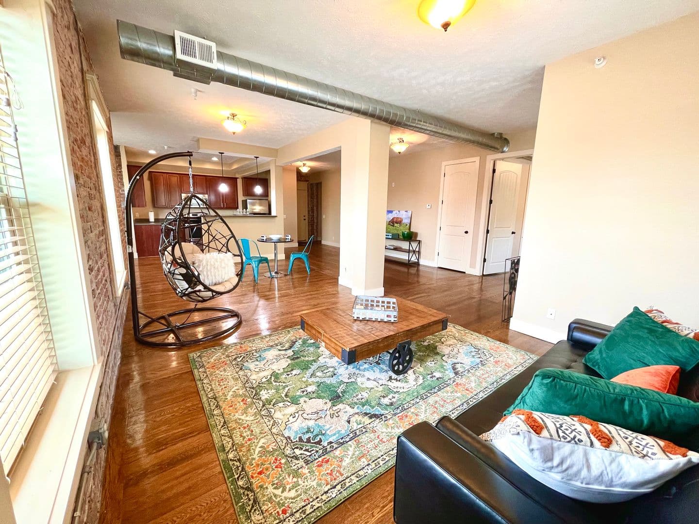 Omaha Apartment: 2934 Leavenworth