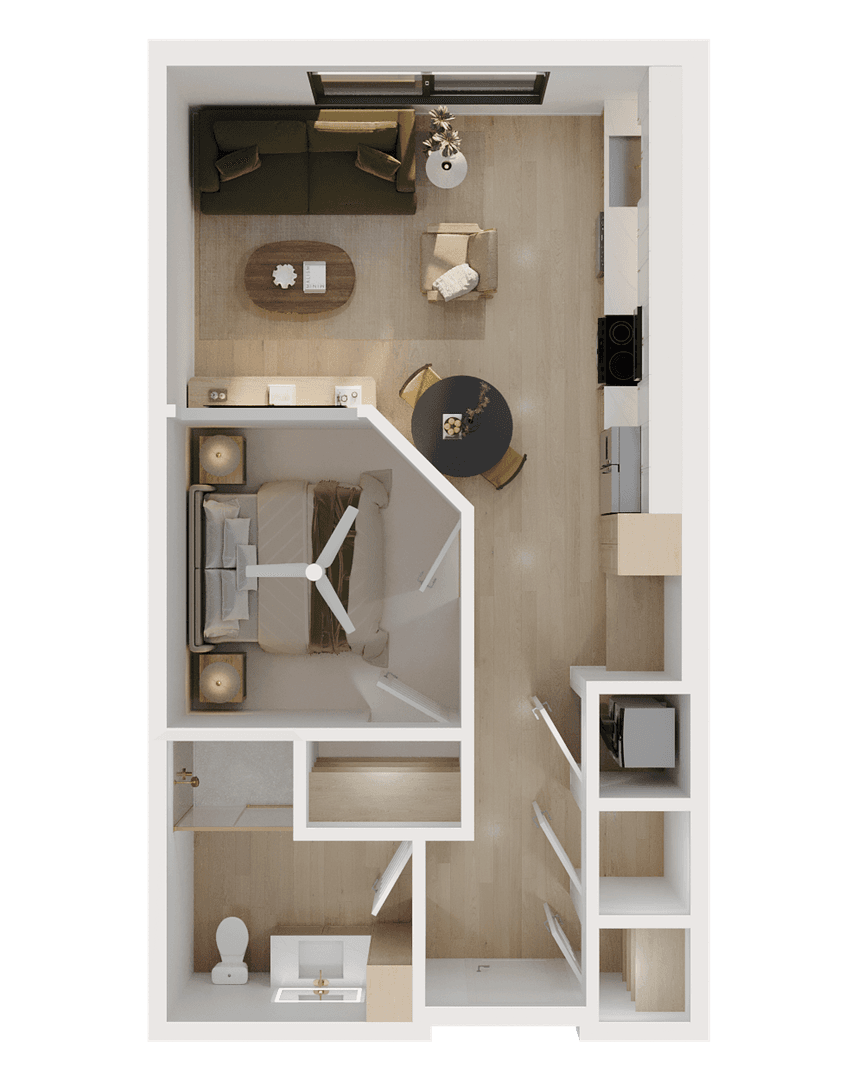 Omaha Apartment: 501 N 186th Plaza, 502 N 186th Plaza, 504 N 187th Court,