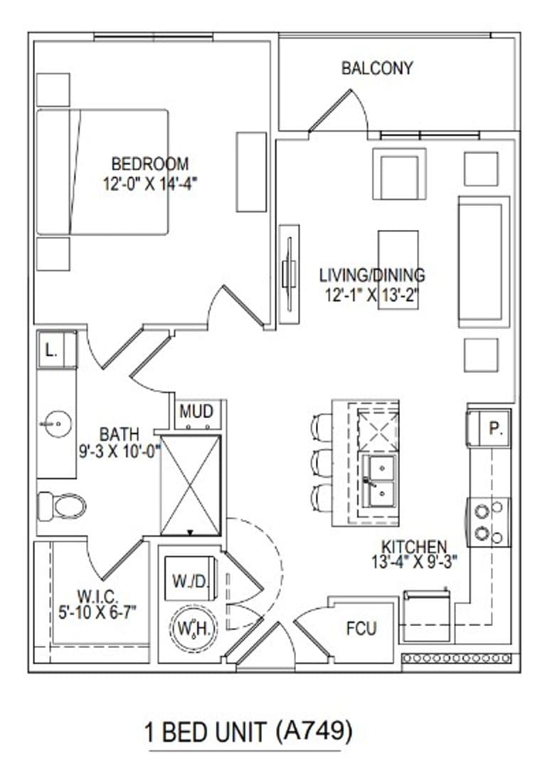 Omaha Apartment: 501 N 186th Plaza, 502 N 186th Plaza, 504 N 187th Court,
