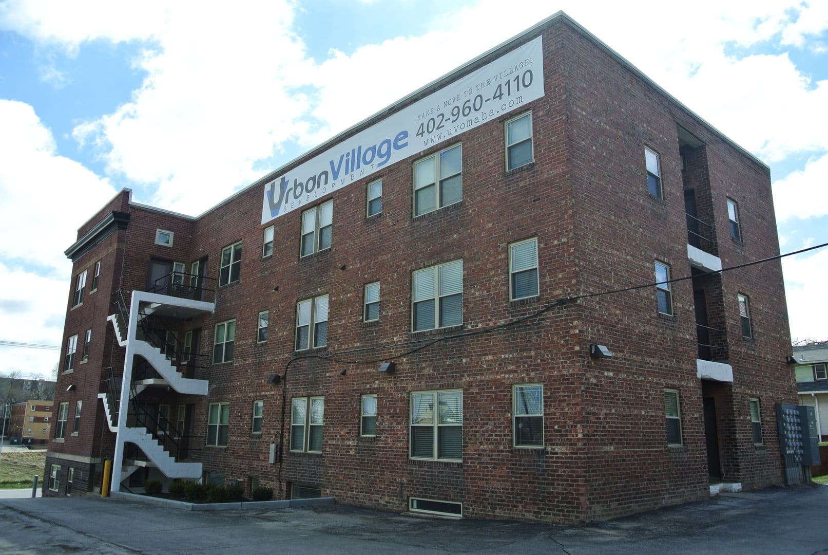 Omaha Apartment: 528 S. 29th Street