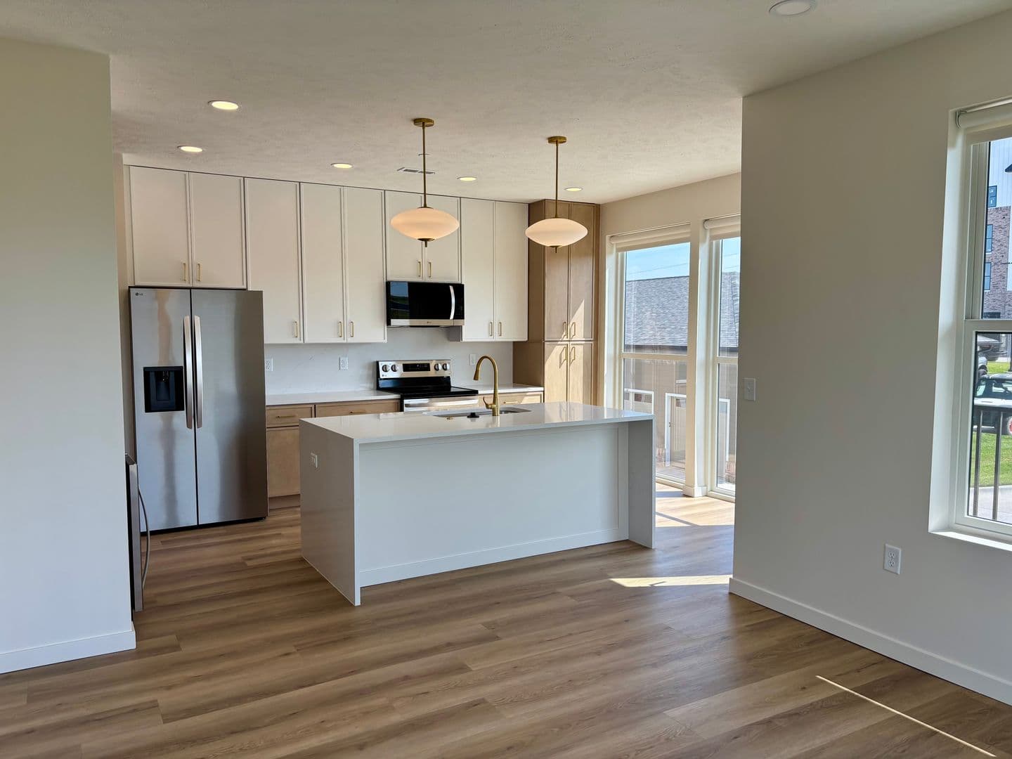 Omaha Apartment: 501 N 186th Plaza, 502 N 186th Plaza, 504 N 187th Court,