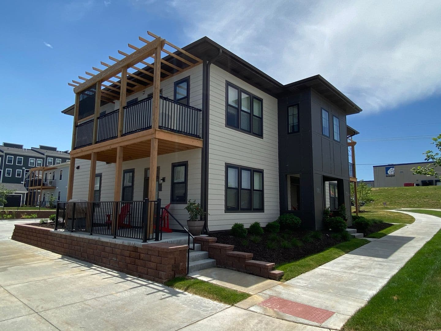 Omaha Apartment: 13178 Lincoln Road