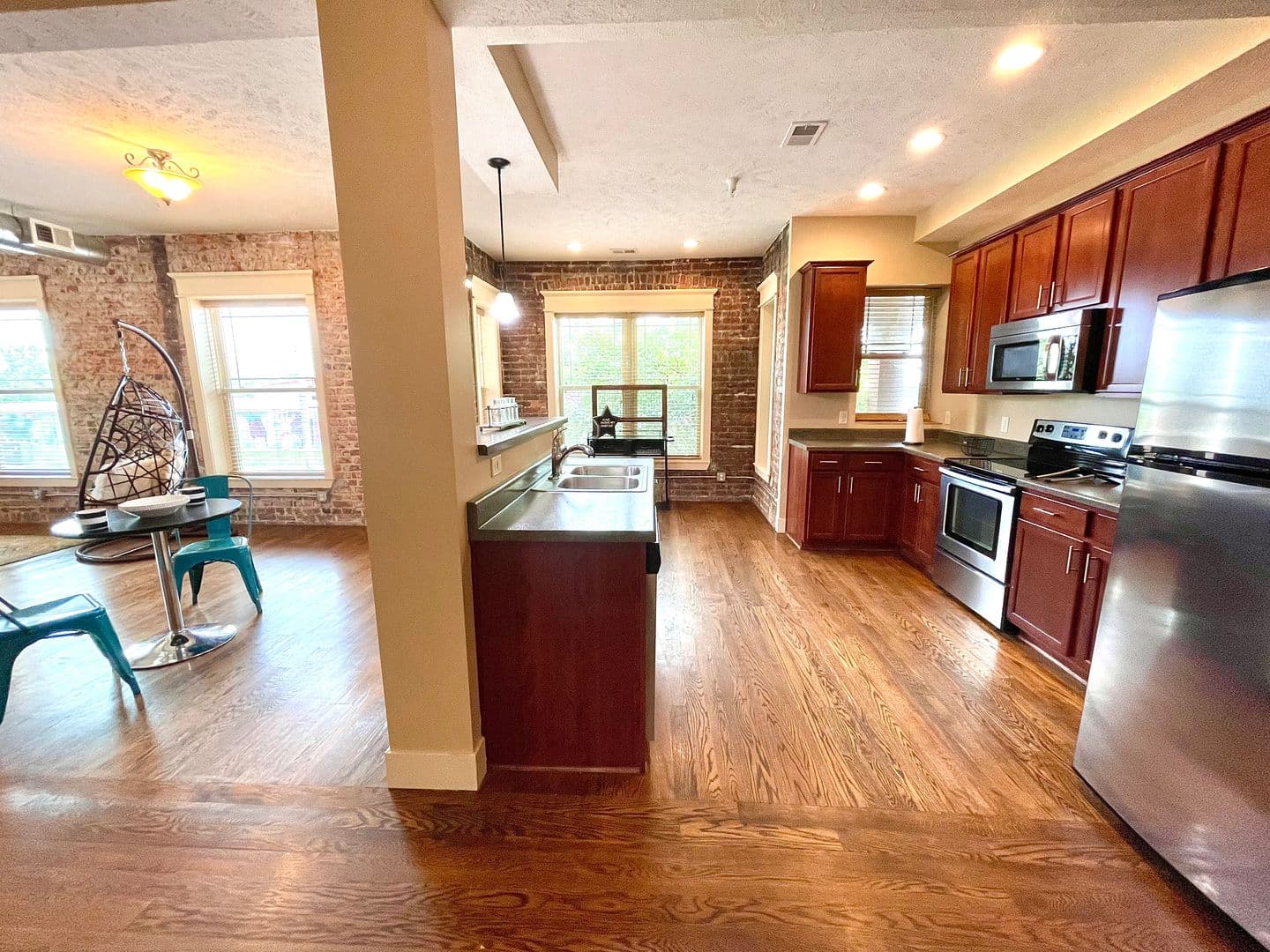 Omaha Apartment: 2934 Leavenworth
