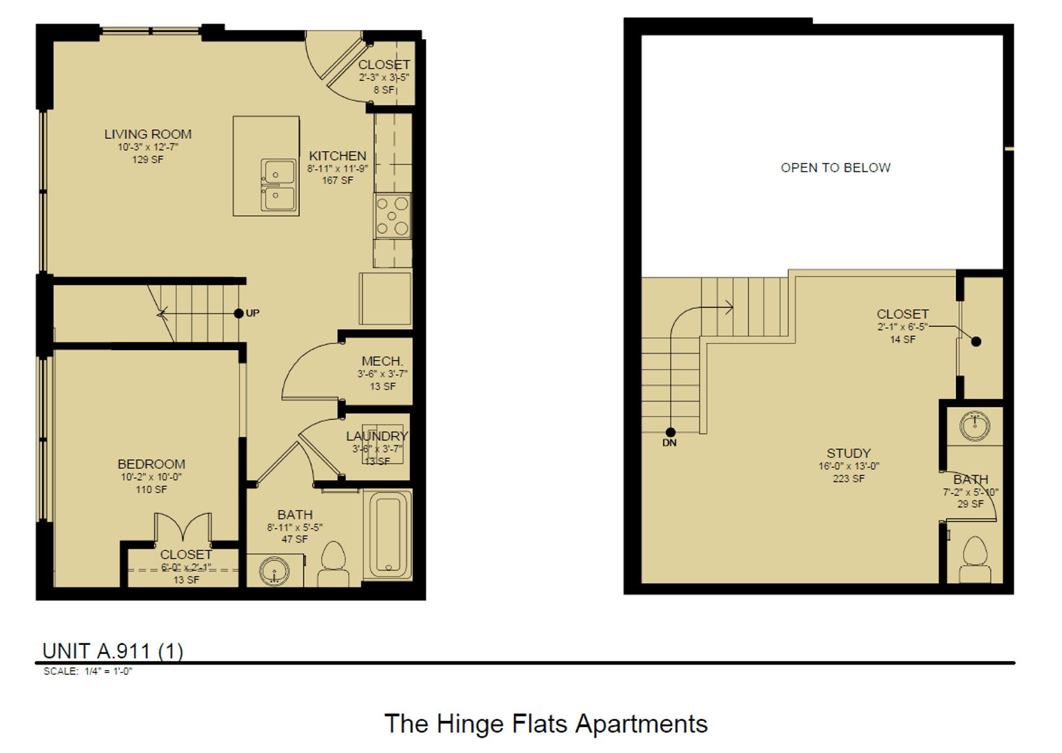 Ralston Apartment: 7630 Park Drive