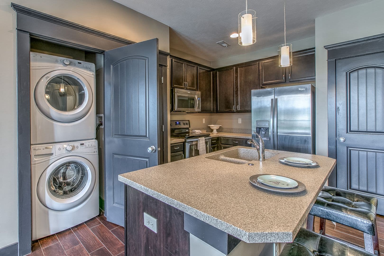 Elkhorn Apartment: 1010 N. 192nd Court, 1004 N. 192nd Court, 1011 N. 192nd Court