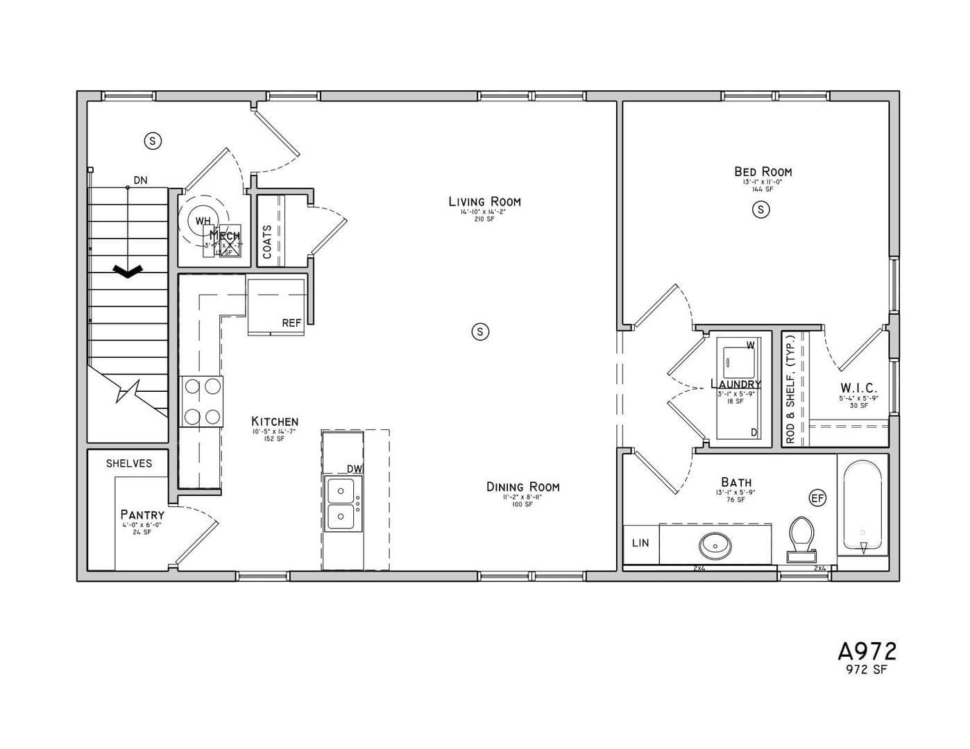 Omaha Apartment: 13041 Cornhusker Road
