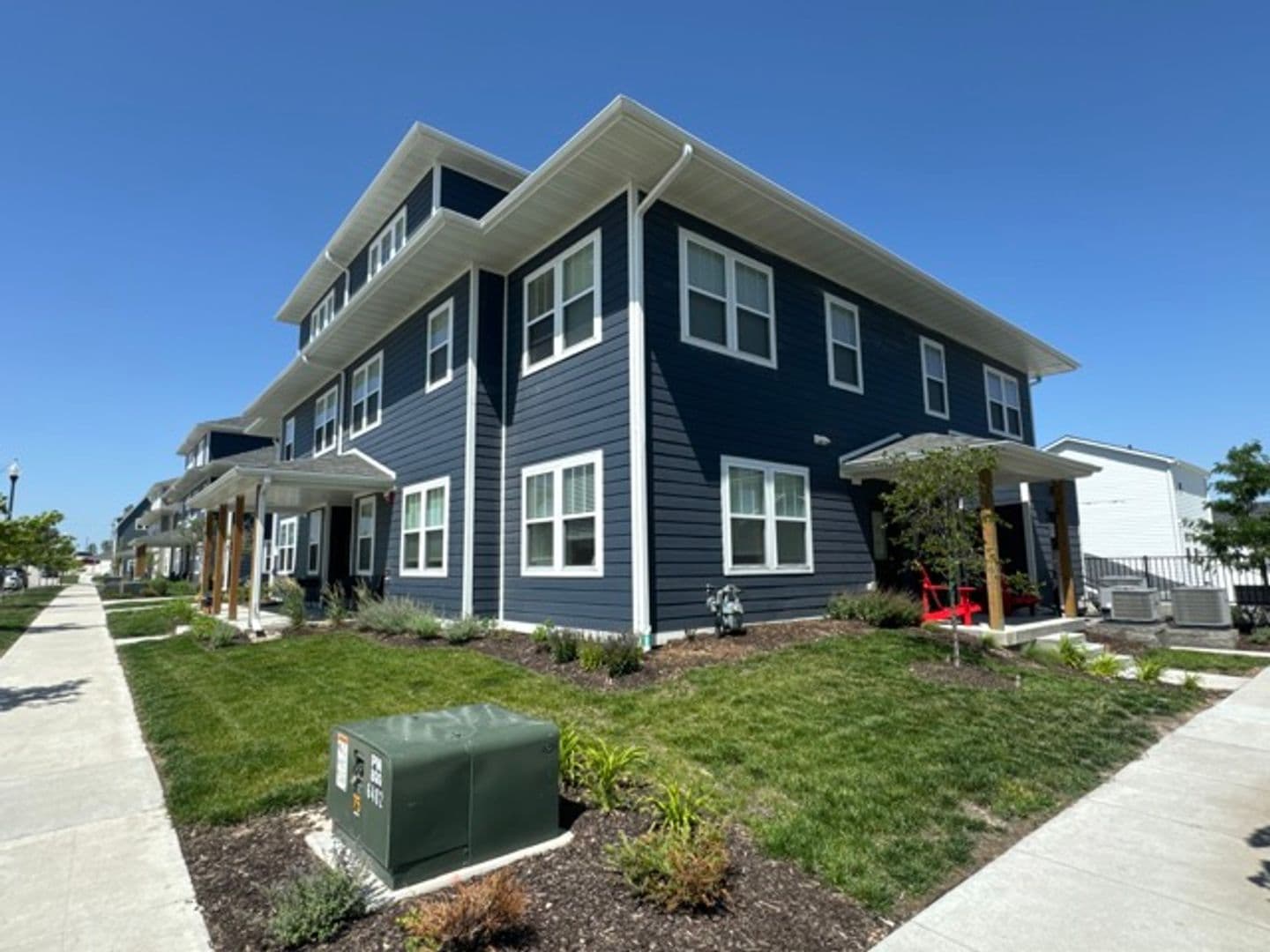 Omaha Apartment: 13041 Cornhusker Road
