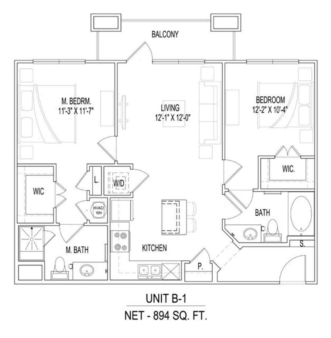 Elkhorn Apartment: 1010 N. 192nd Court, 1004 N. 192nd Court, 1011 N. 192nd Court