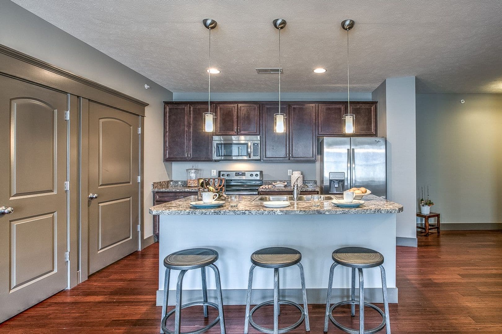 Elkhorn Apartment: 1010 N. 192nd Court, 1004 N. 192nd Court, 1011 N. 192nd Court