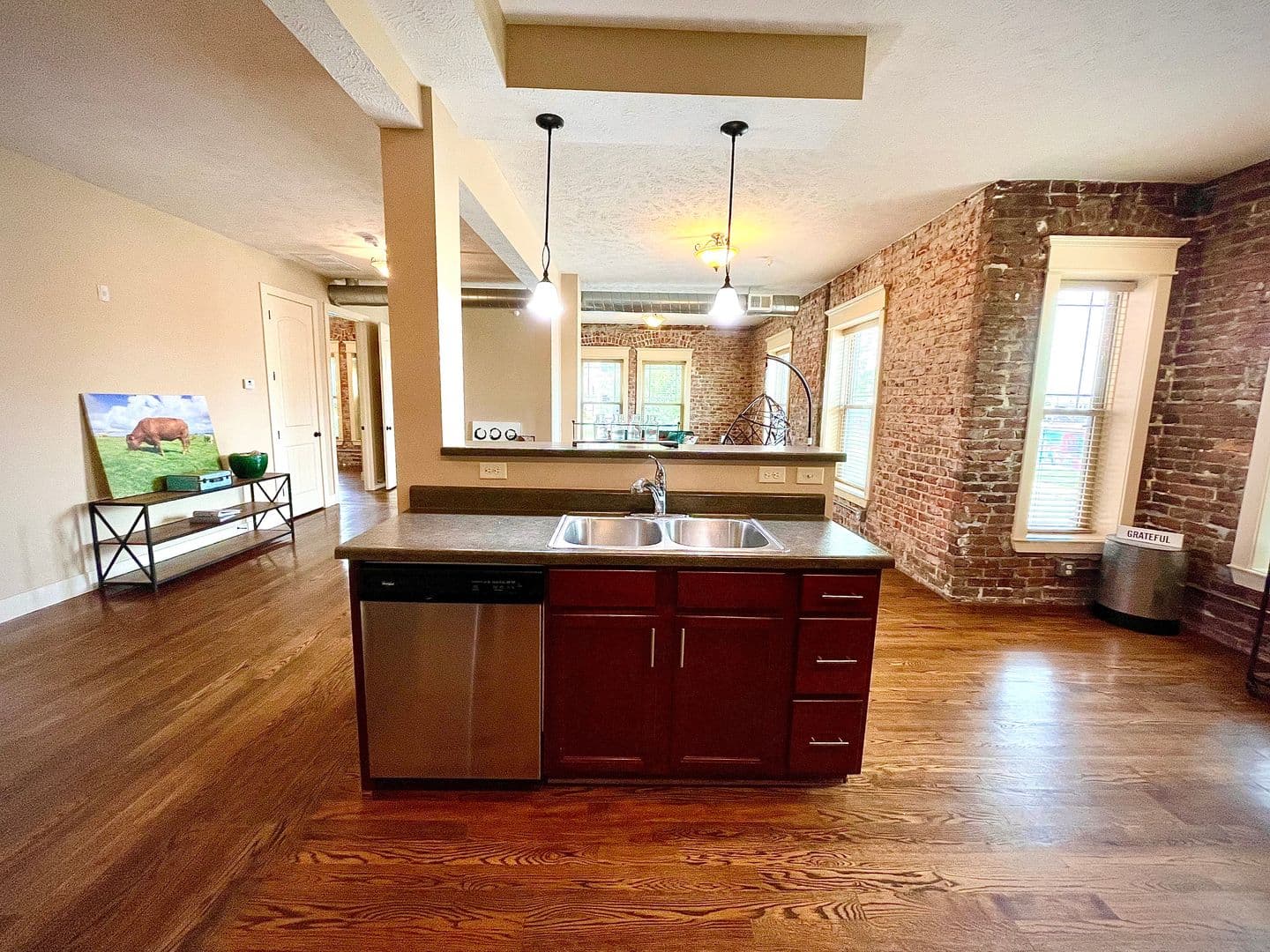 Omaha Apartment: 2934 Leavenworth