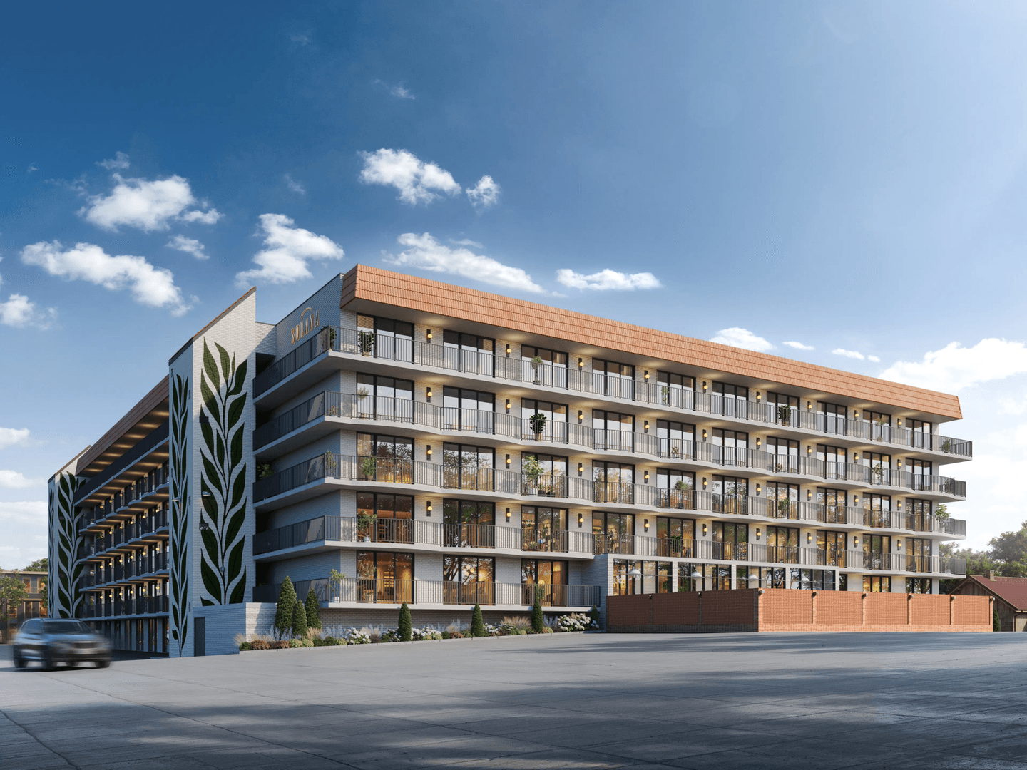 Omaha Apartment: 7270 Cedar Street, Omaha, NE 68102