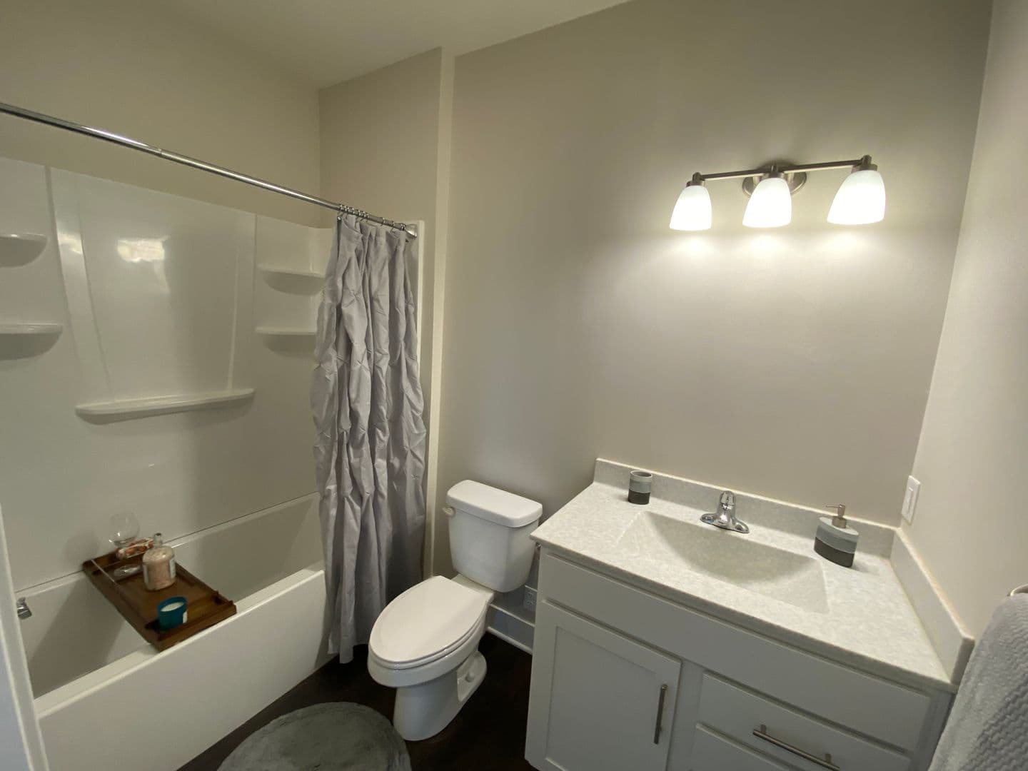 Ralston Apartment: 7630 Park Drive